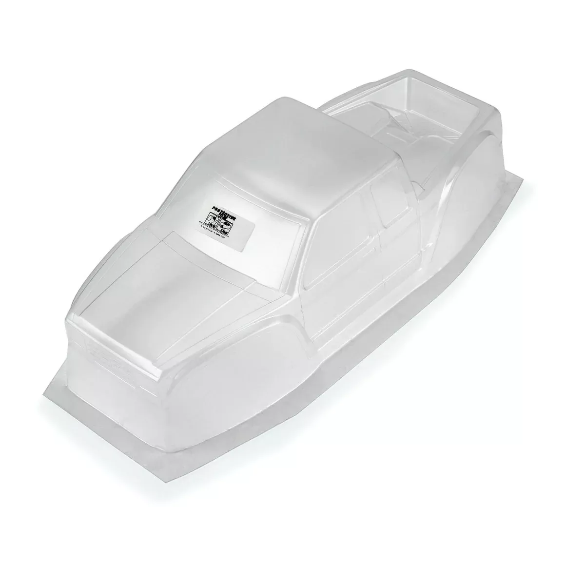 1/10 Coyote HP Clear Body 12.3" Wheelbase Crawlers PRO3617-00