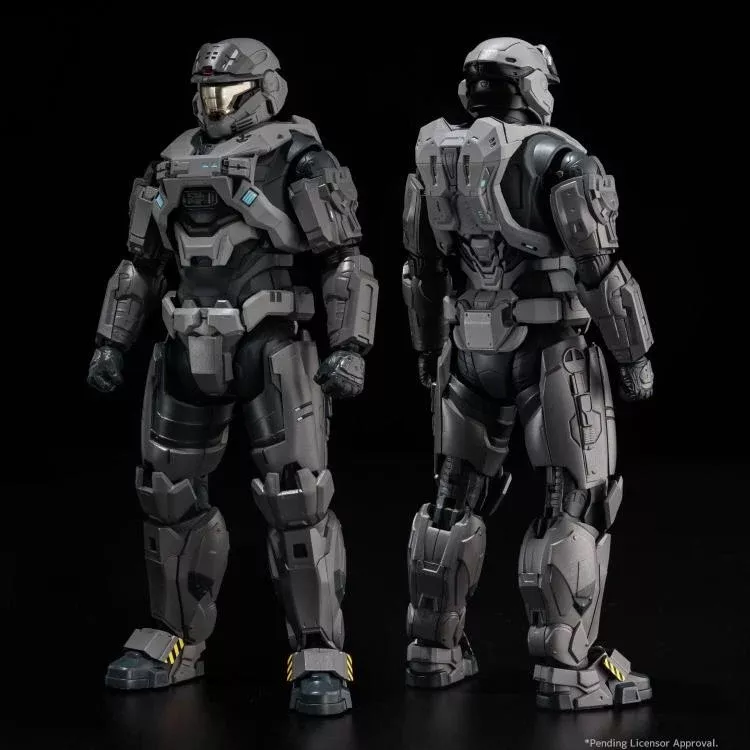 1000toys (Sen-Toys) RE:EDIT Halo: Reach Spartan - B312 (Noble Six) 1/12 Scale PX Previews Exclusive Action Figure