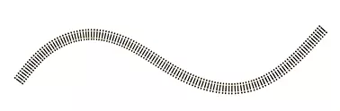 150-500-5ATLAS Pack of (5) pieces FLEXTRACK ATLAS 3' Code 83 Track HO Scale Part # 150-500-5