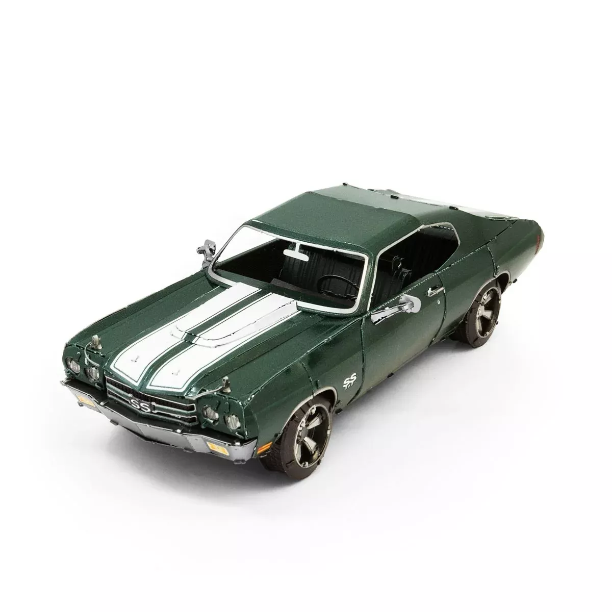 1970 Chevy Chevelle Metal Earth Model Kit