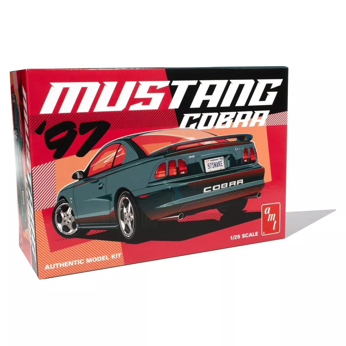 1997 Ford Mustang Cobra Model Kit