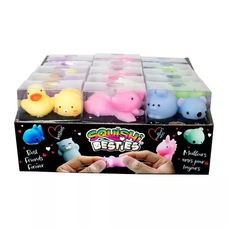 2Pk Squishi Besties