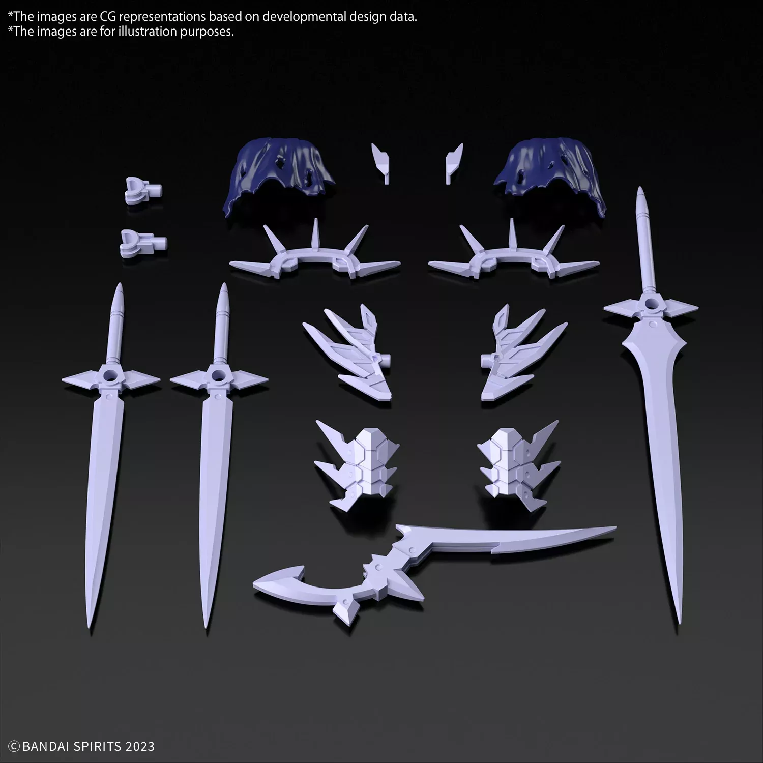 30 Minutes Fantasy - Class Up Armor (Liber Assassin Slash)
