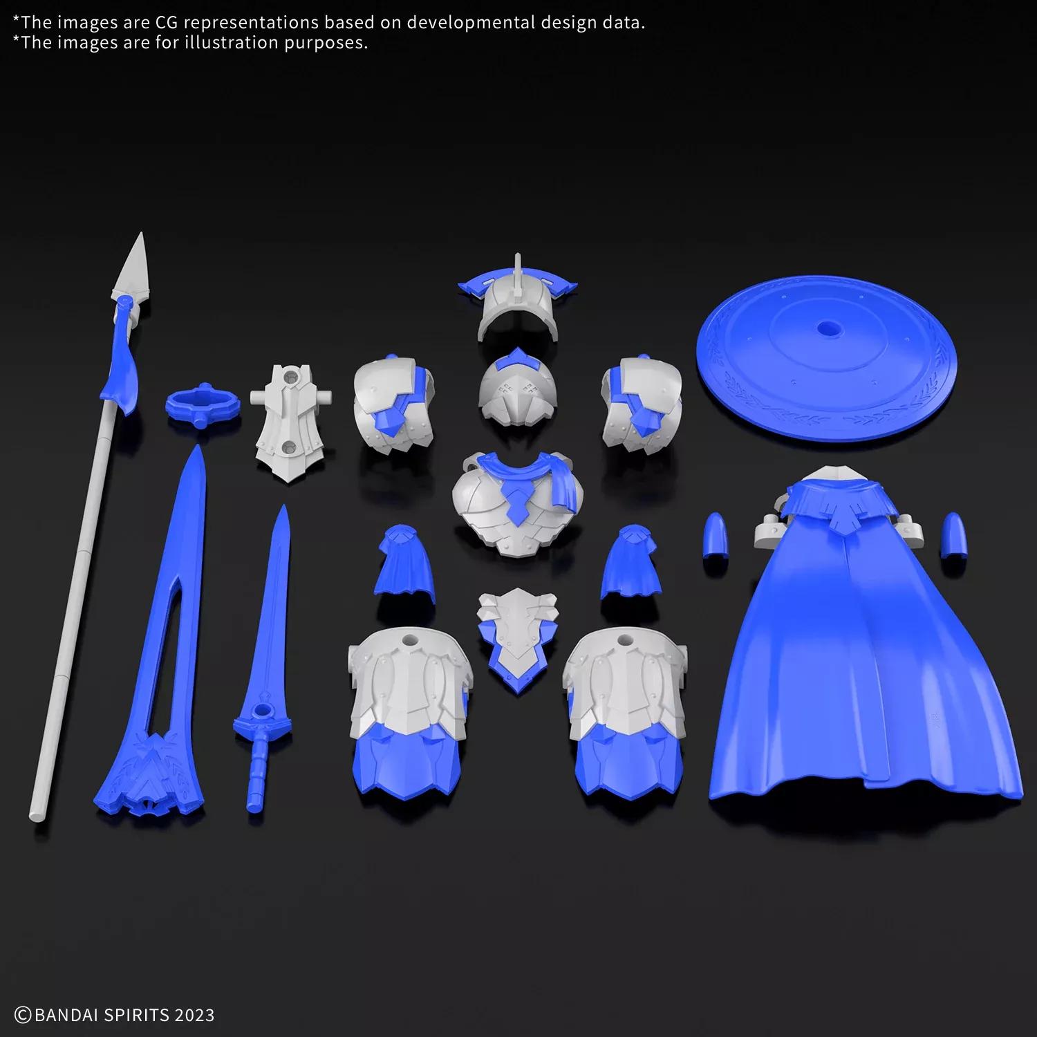 30 Minutes Fantasy - Class Up Armor (Rosan Gladiator)