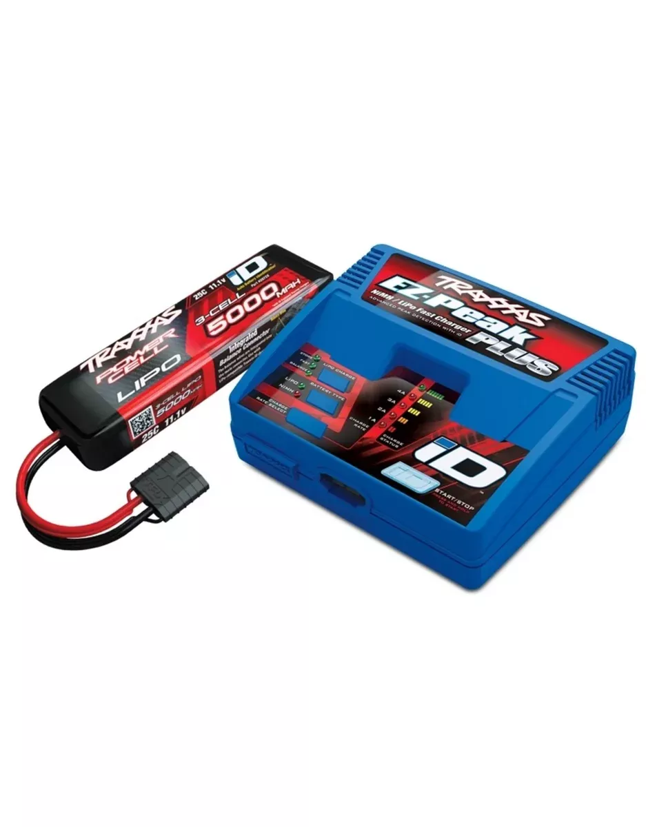 3S LIPO COMPLETER 2872X/2970 TRA2970-3S