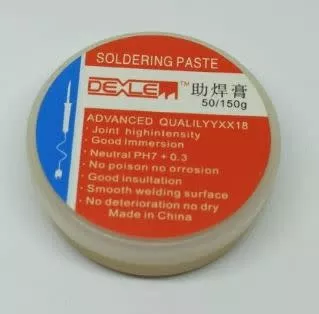 50g Rosin SolderingFlux Paste