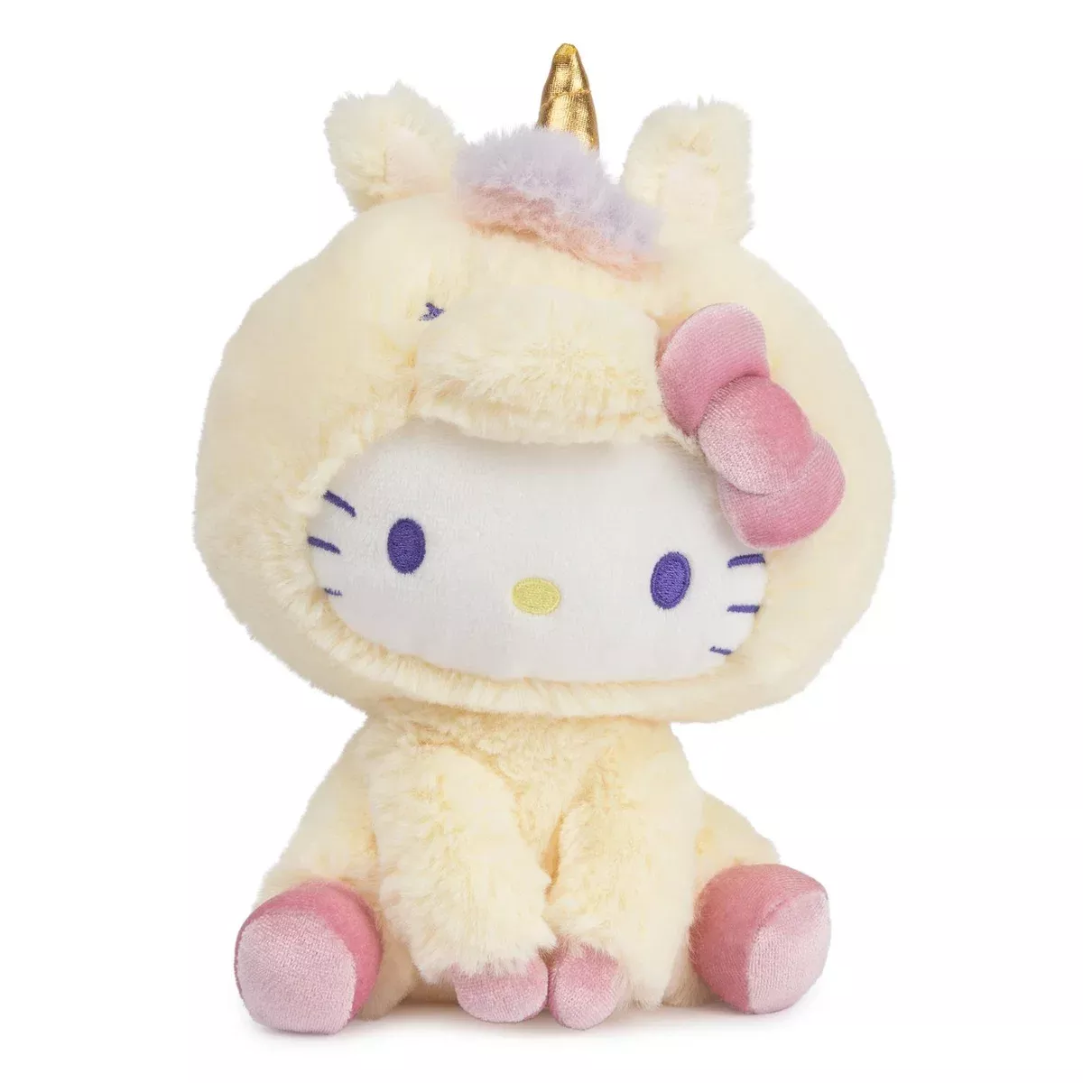 6" Unicorn Hello Kitty