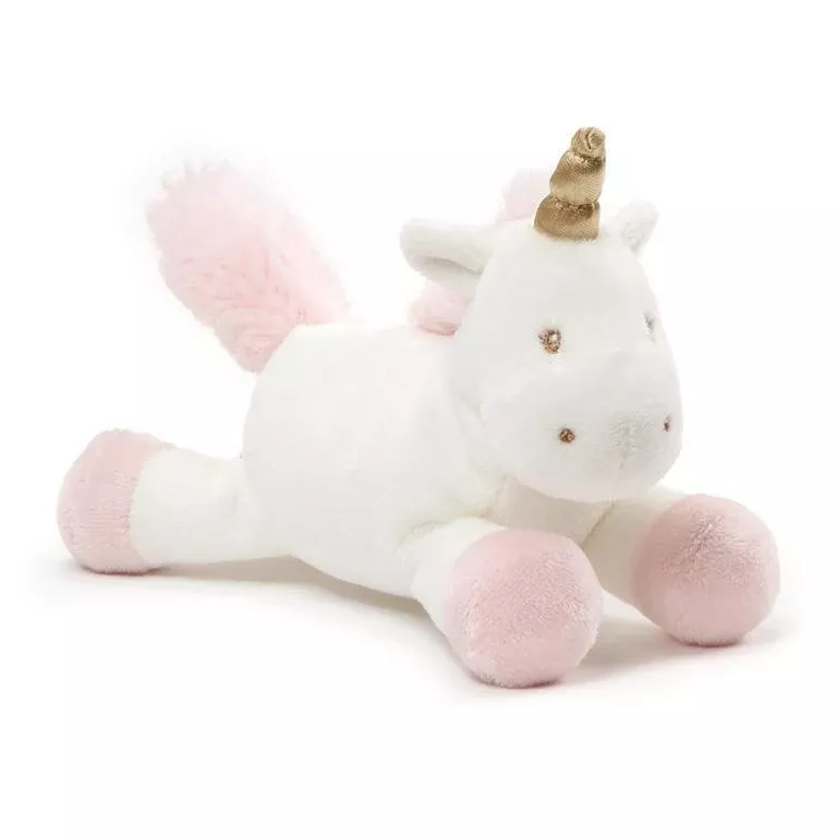 7" Luna Unicorn Rattle