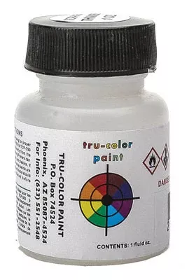 709-8 True Color Paint -Railroad Color Acrylic Paints - 1oz29.6mL -- Graphitepart #709-8