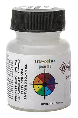 709-9 True Color Paint -Railroad Color Acrylic Paints - 1oz29.6mL -- Grimy Blackpart # 709-9