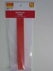98800132 MICRO TRAINS / 988 00 132 Rerailer Ramp(1061)(SCALE=N)