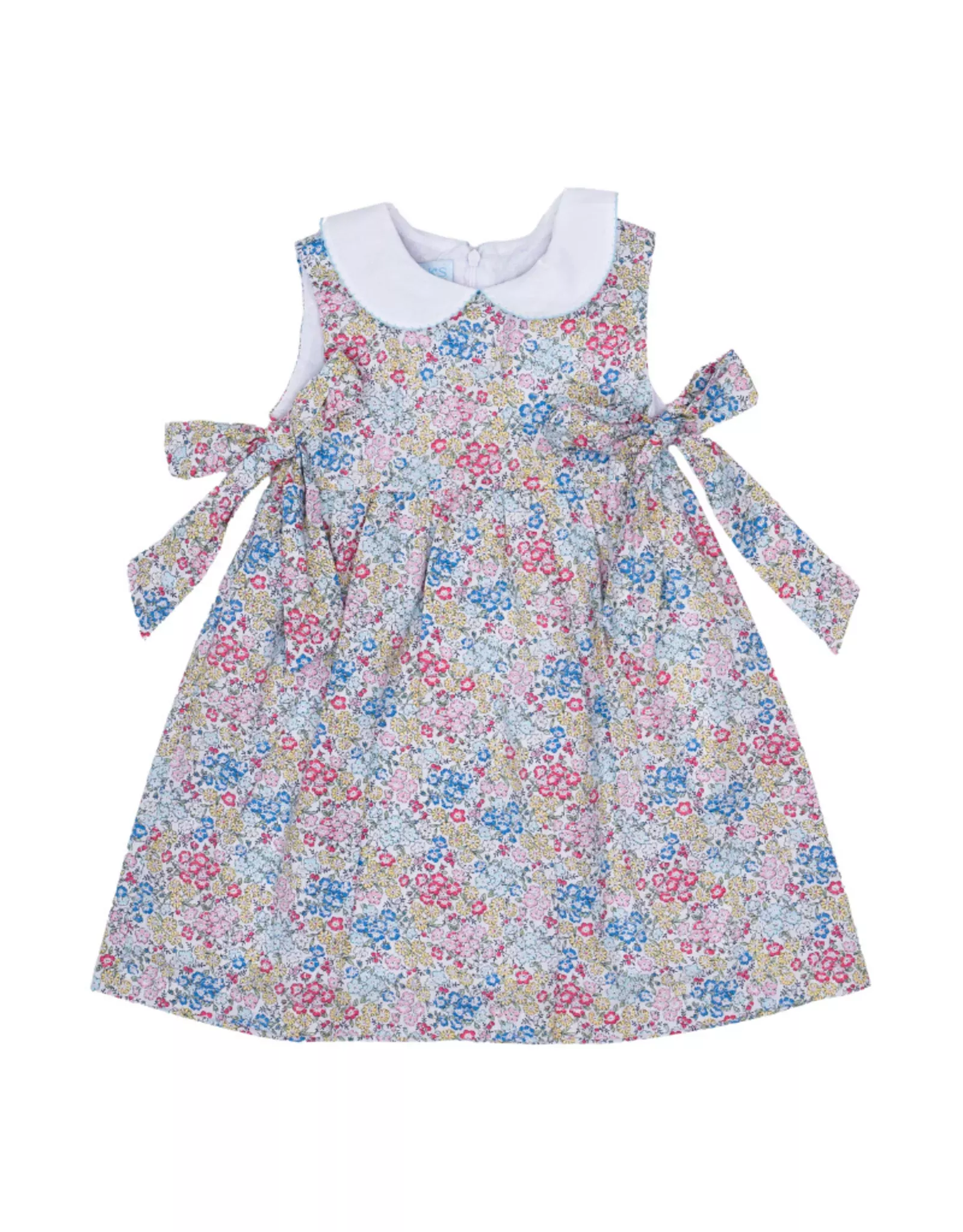 Adeline Spring Florals Dress