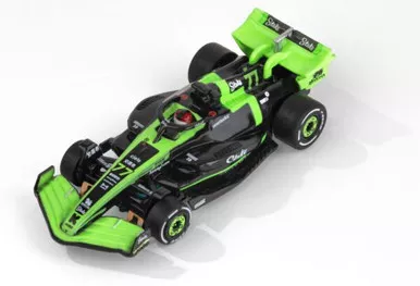 AFX 22092 HO 2024 Sauber F1 C44 Stake Formula One #24 Mega G+ Slot Car