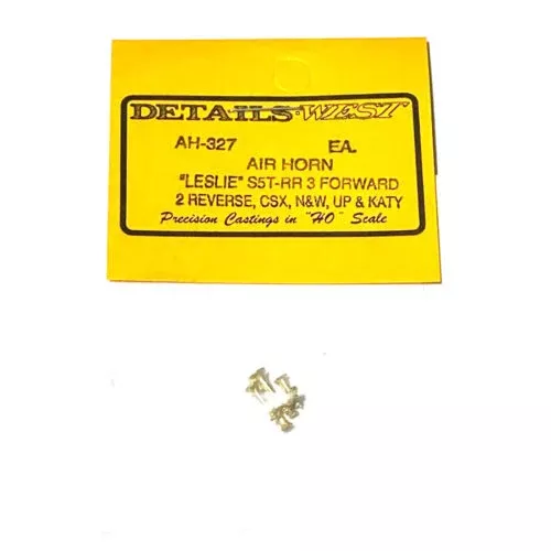 Air Horn Leslie S5T-RR 3-Bells Facing Forward