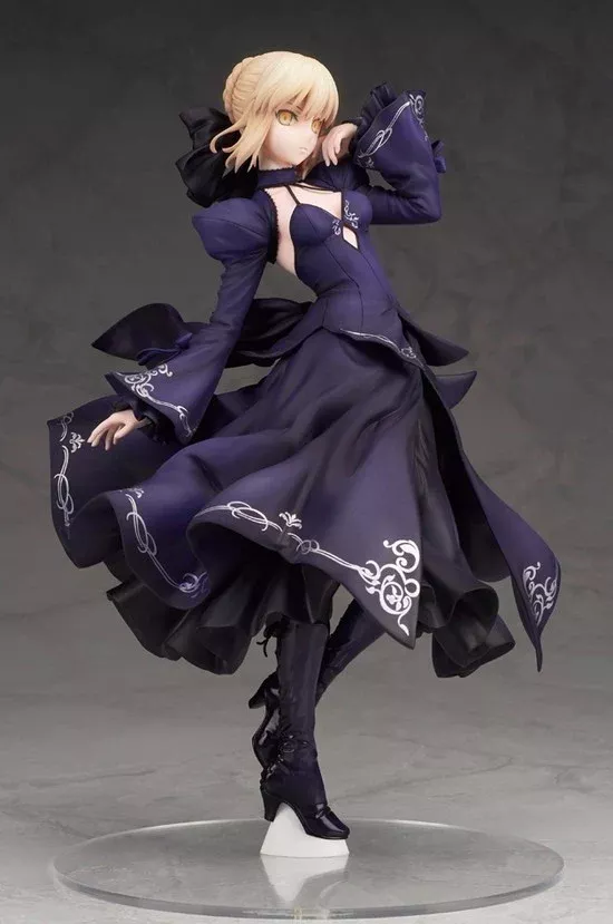 Alter 1/7 Fate/ Grand Order Saber/ Altra Pendragon [Alter] (Artoria Alter) Dress Ver. Scale Statue Figure