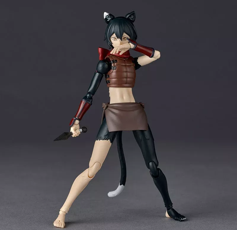 Amazing Yamaguchi Revoltech Figure Complex Izutsumi Delicious in Dungeon NR085