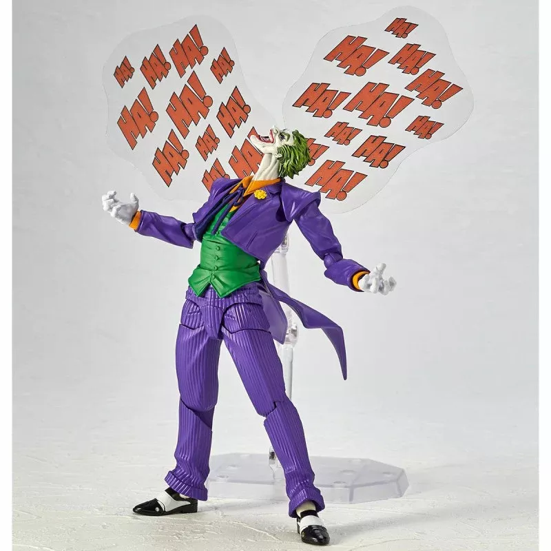 Amazing Yamaguchi Revoltech Figure The Joker (Ver. 1.5) NR055