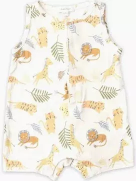 Angel Dear Animal Friends Sleveless Romper