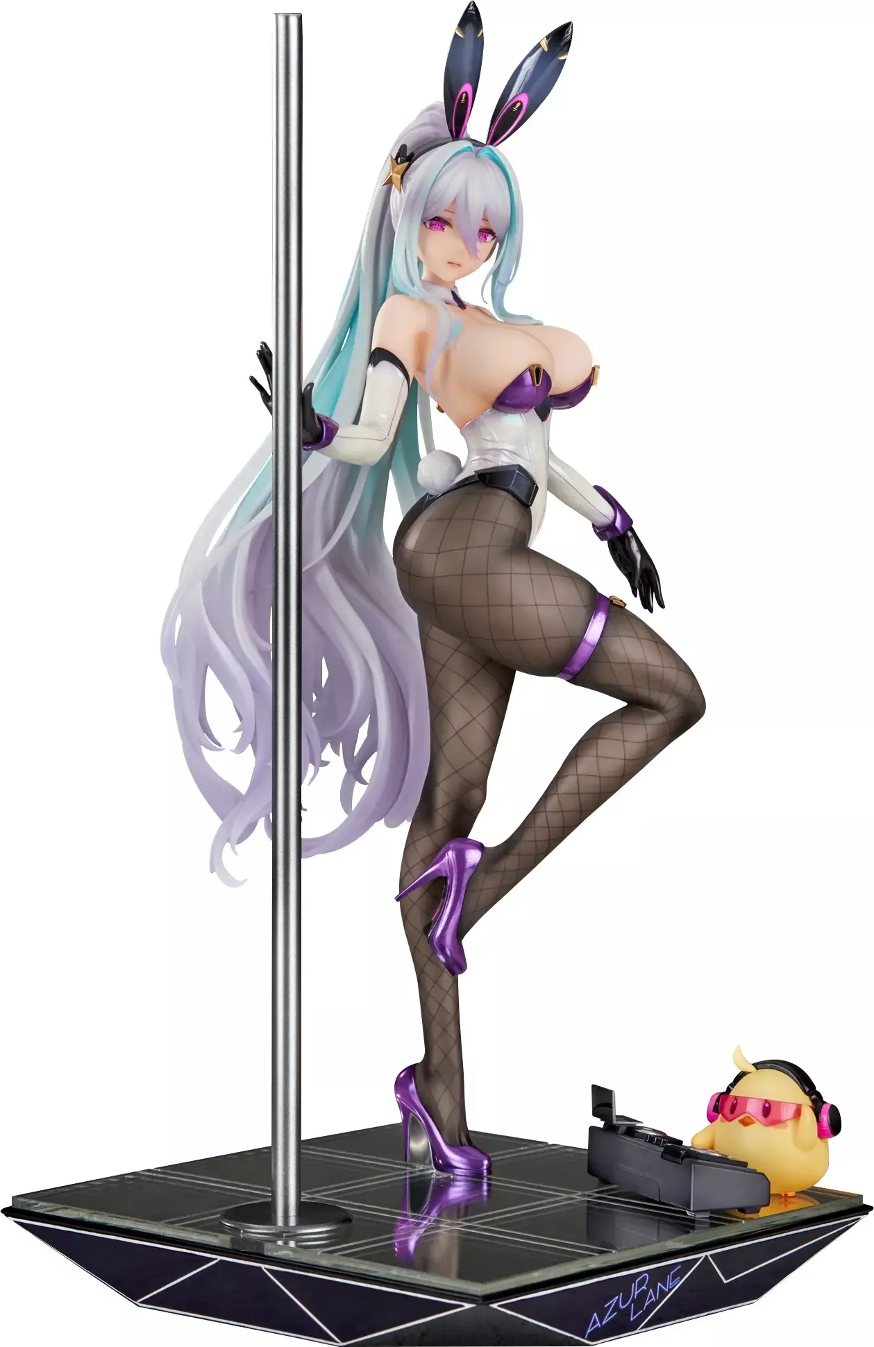 Apex Innovation 1/7 Azur Lane Kearsarge (All-Night Charge) Scale Statue Figure