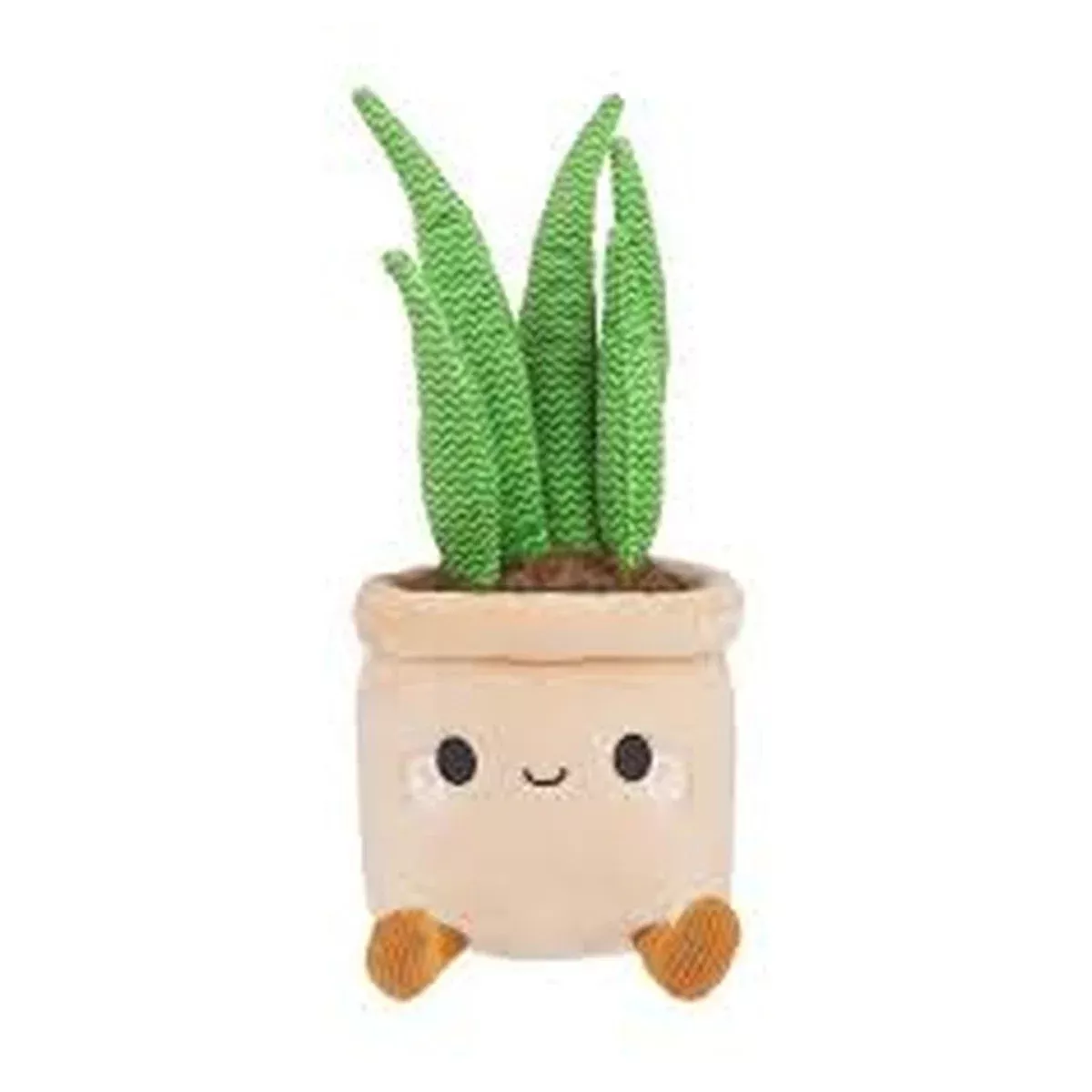 Aqi Honeymaru Snake Plant 10 Inch Plush Figure