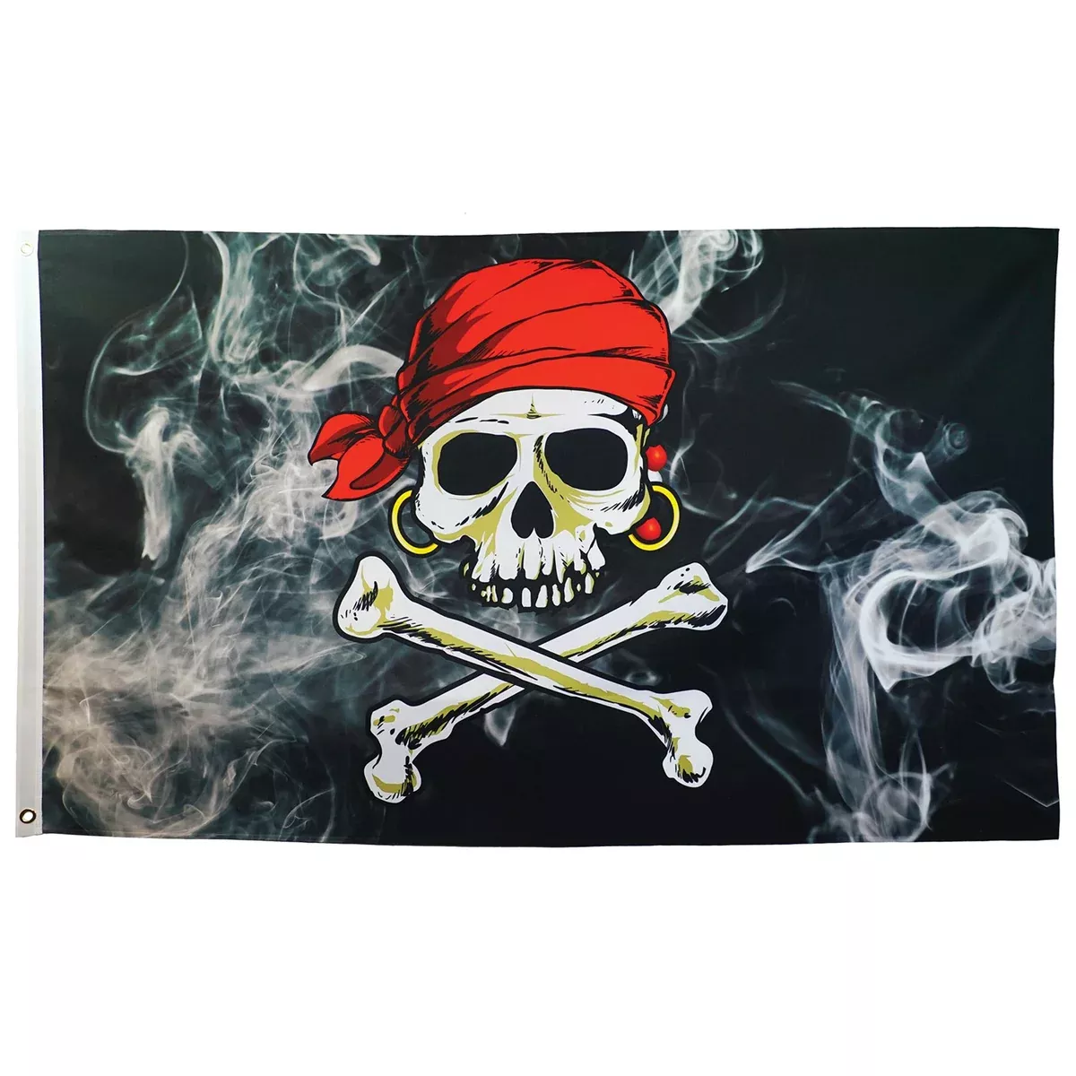 Assorted Printed 3x5 Grommet Flags