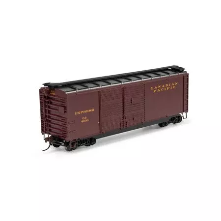 Athearn ATH72254 40' Express Box Car CPR Canadian Pacific #4908 HO Scale