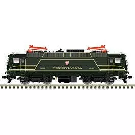 Atlas 10004659 HO Scale Pennsylvania Railroad ALP-44 Electric #11846 DC