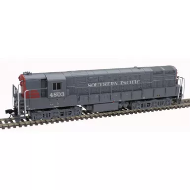 Atlas 40005414 N Southern Pacific Train Master PH.1B Gold #4804