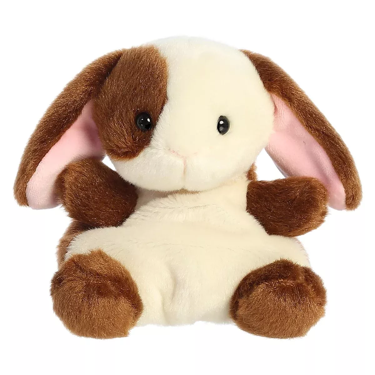 Aurora Palm Pals Clover Bunny 5 Inch Plush Figure