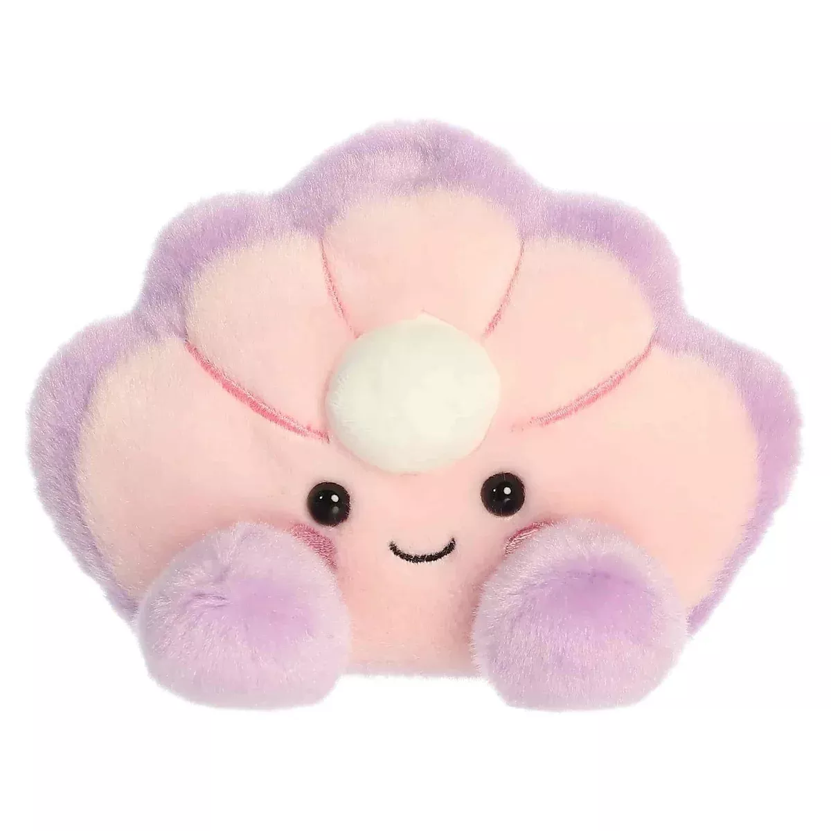 Aurora Palm Pals Odette Oyster 5 Inch Plush Figure