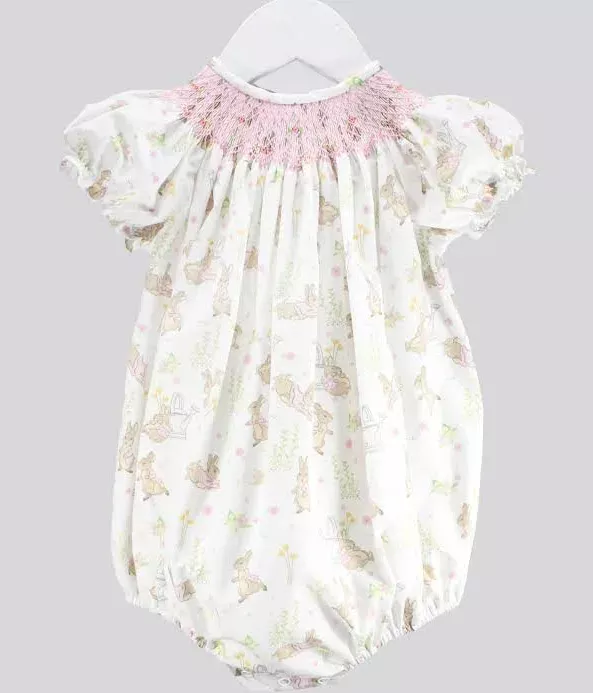 Baby Blessing's Bunny Tales Ella Bubble