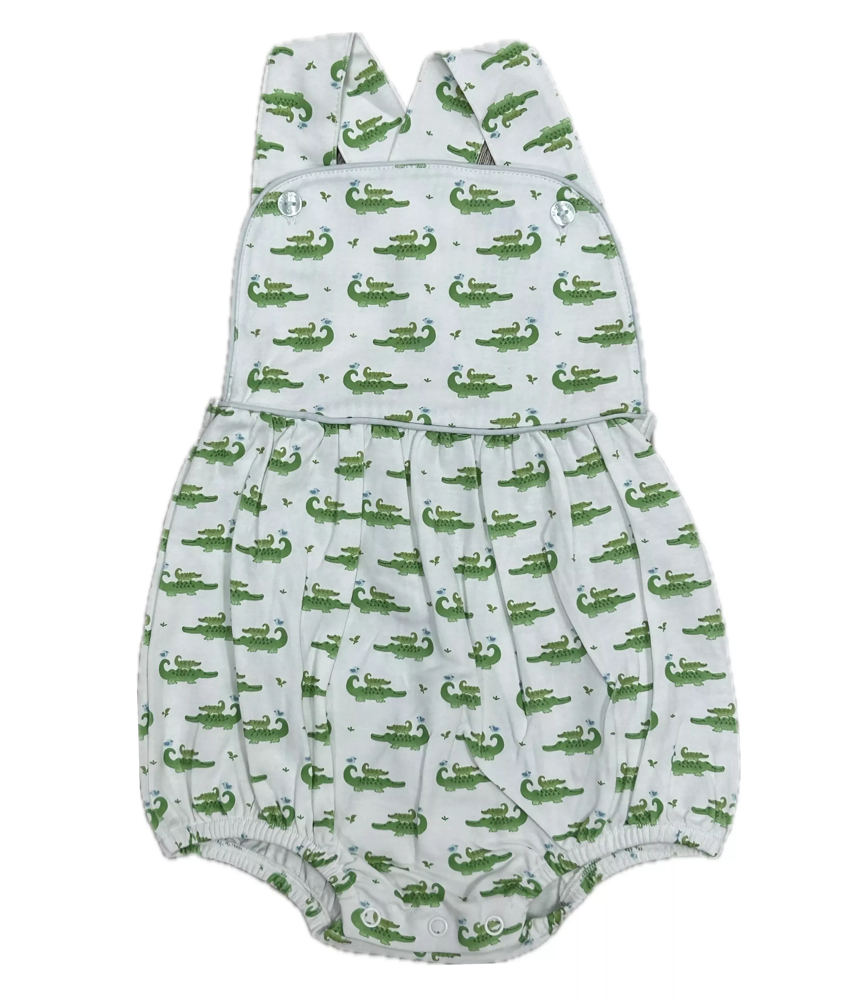Baby Loren: Alligator Sun Bubble