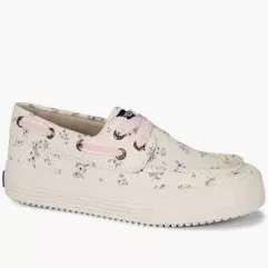 Bahama Platform Bone Ditsy Floral