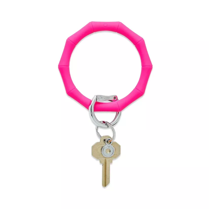 Bamboo Overture Key Ring