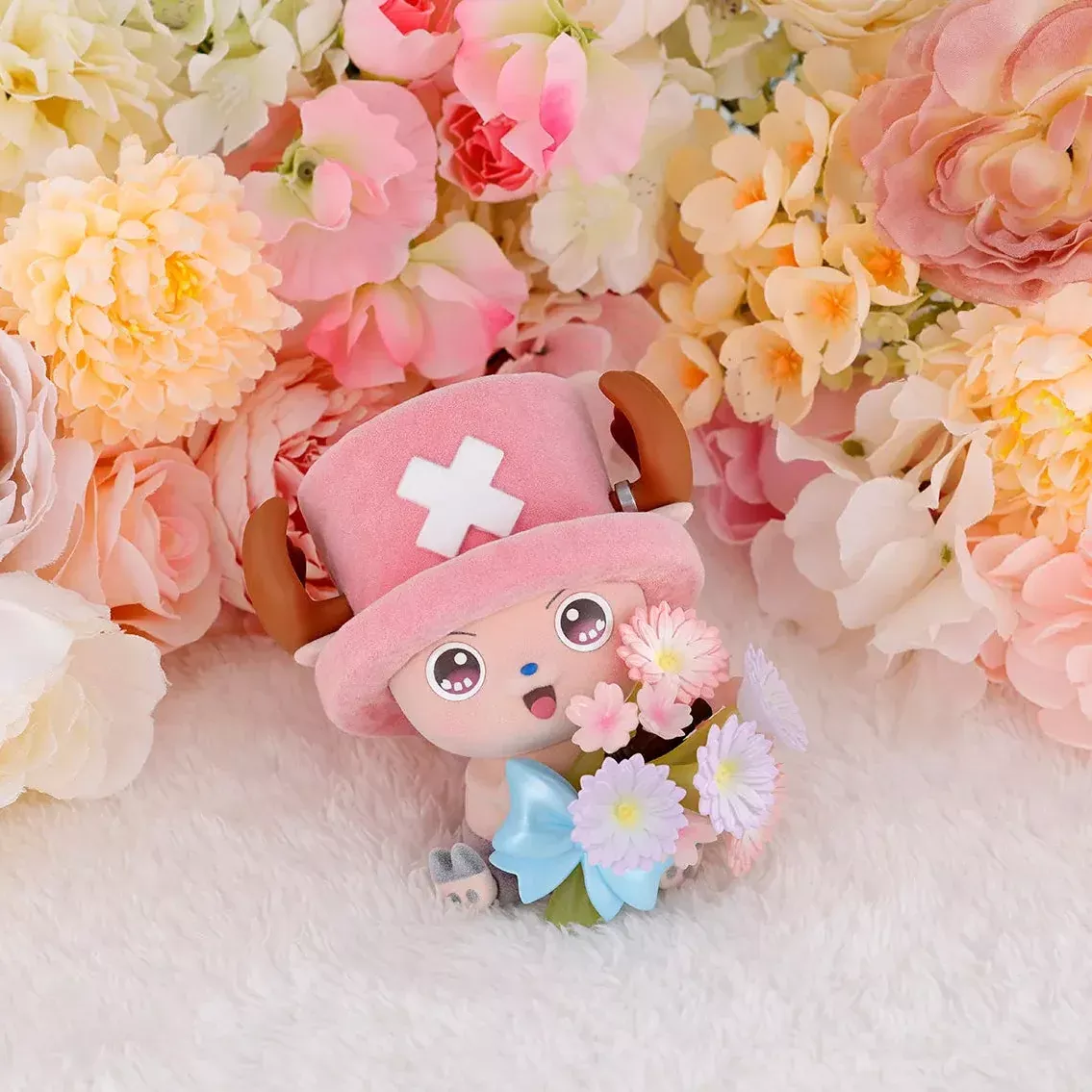 Bandai mofamofy One Piece Tony Tony Chopper Figure