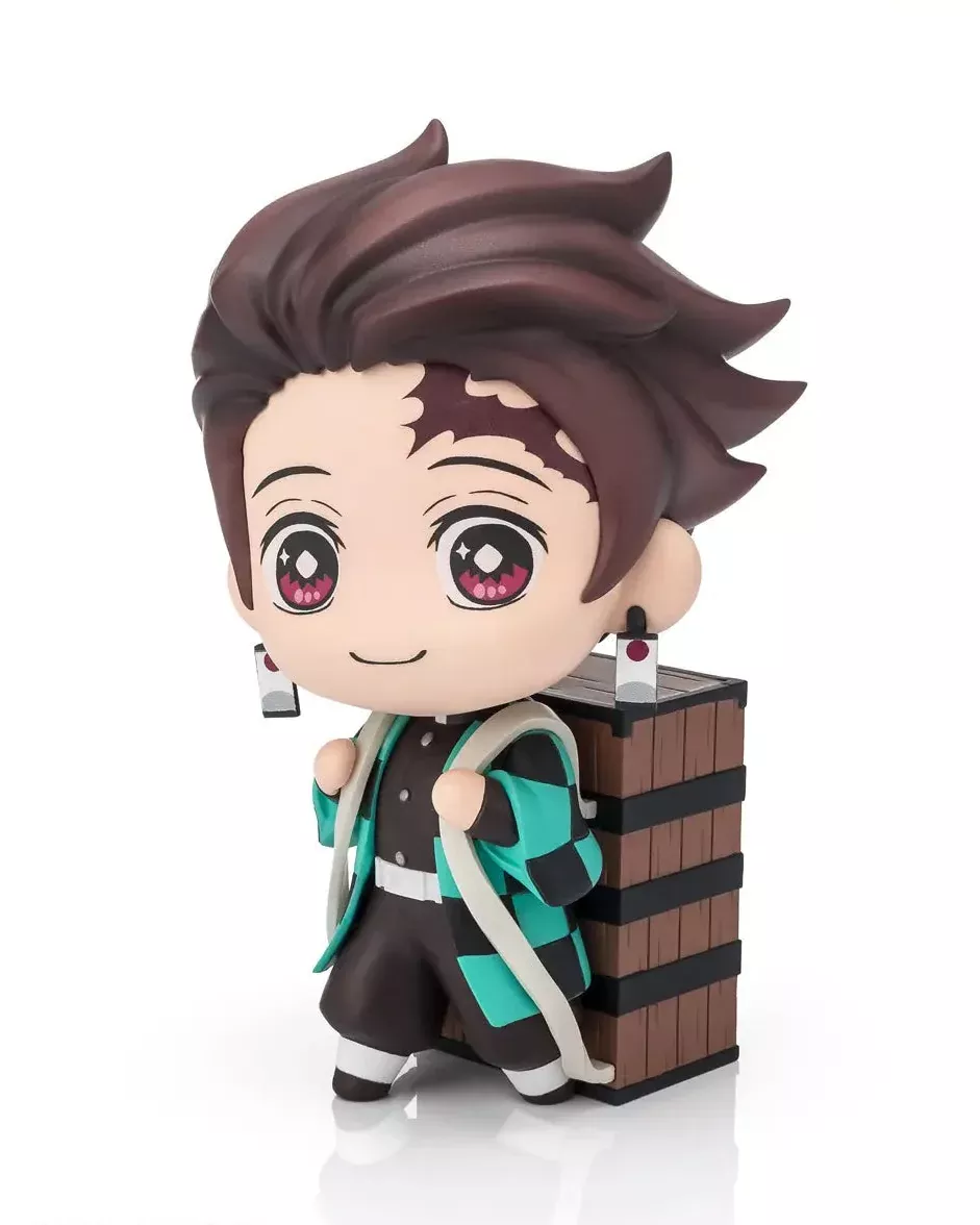 Bandai tekupiku Demon Slayer: Kimetsu no Yaiba Tanjiro Kamado Figure