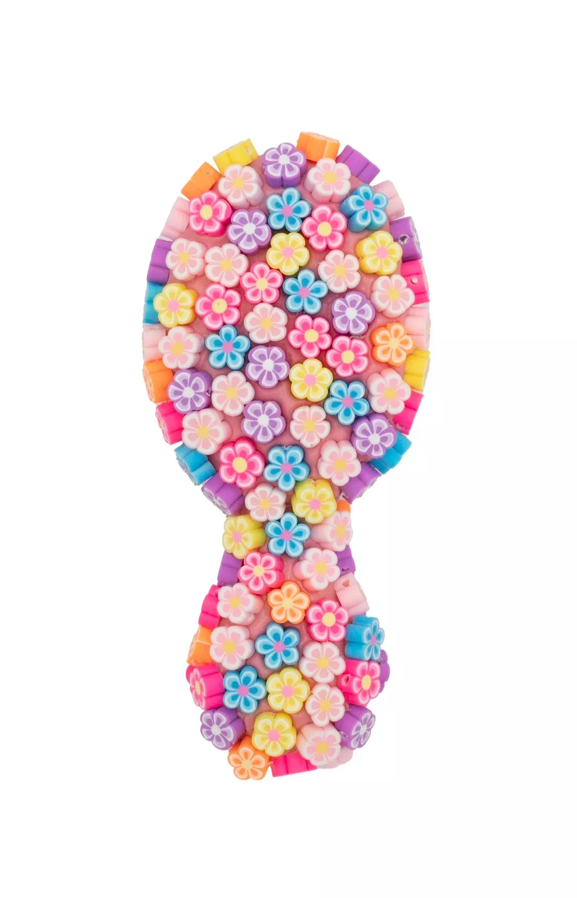 Bari Lynn Full Flower Charm Brush