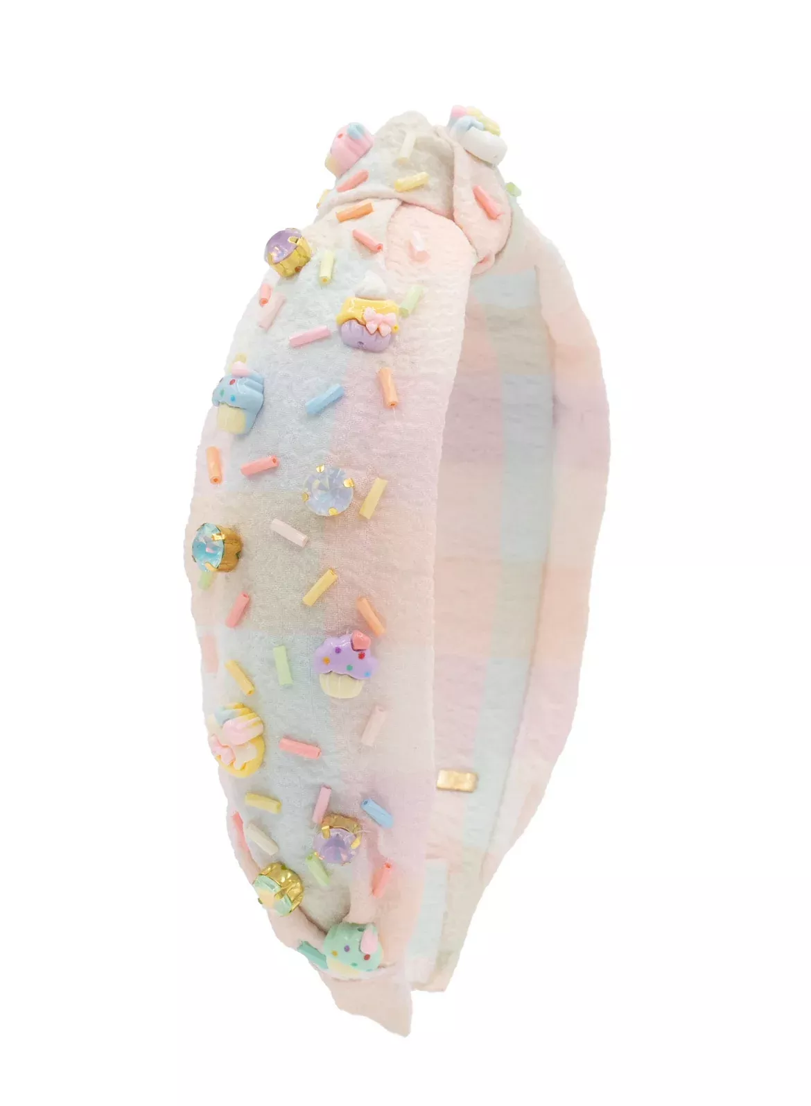 Bari Lynn Sprinkle Treat Charm Headband