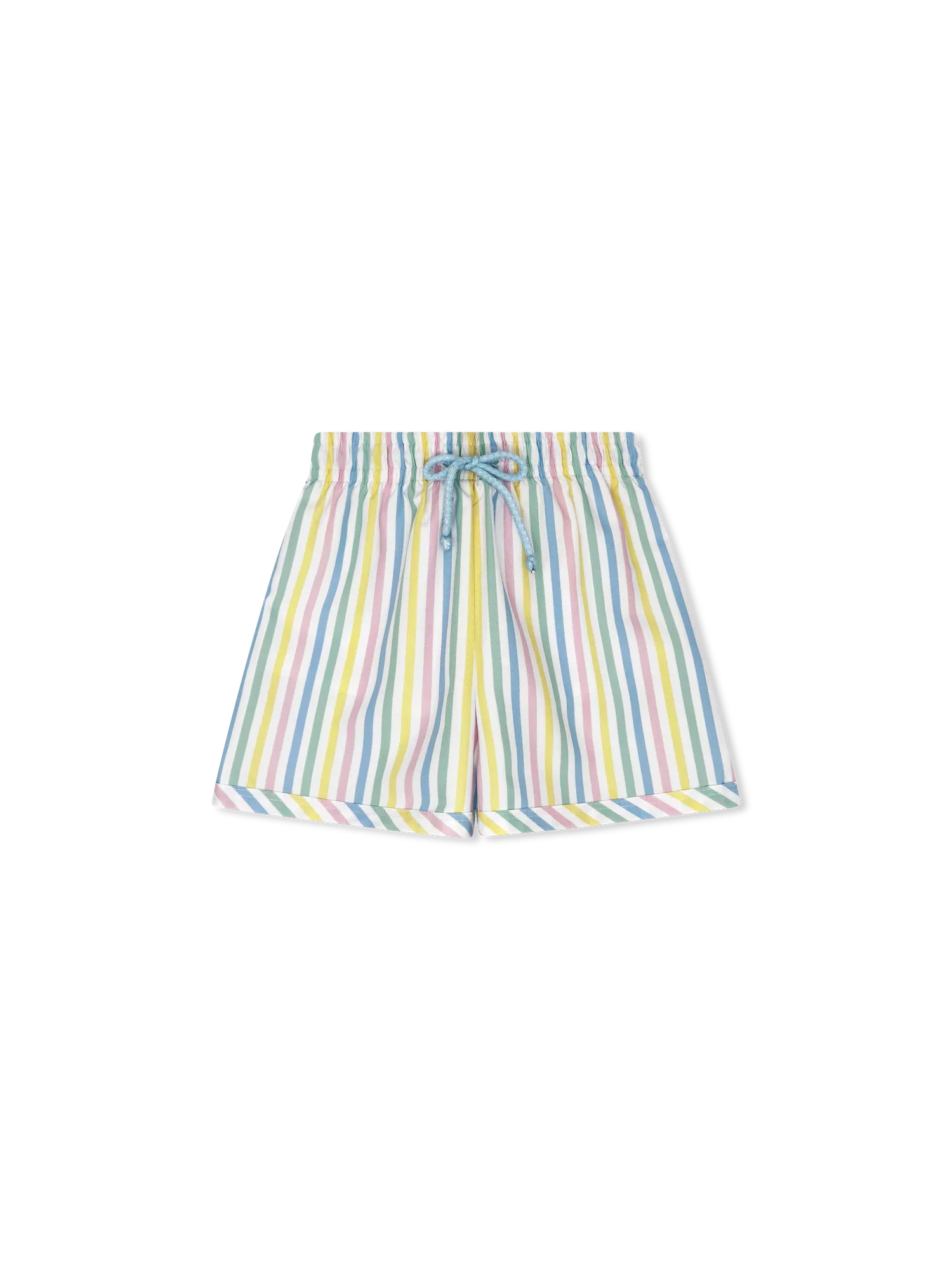 Barnes Bathing Suit - Sorbet Stripe