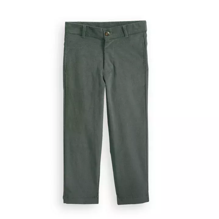 Bella Bliss Boys Pants - Green