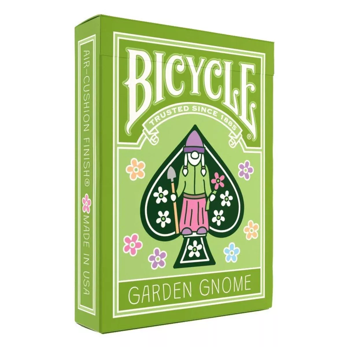 Bicycle Garden Gnome Playing Cards