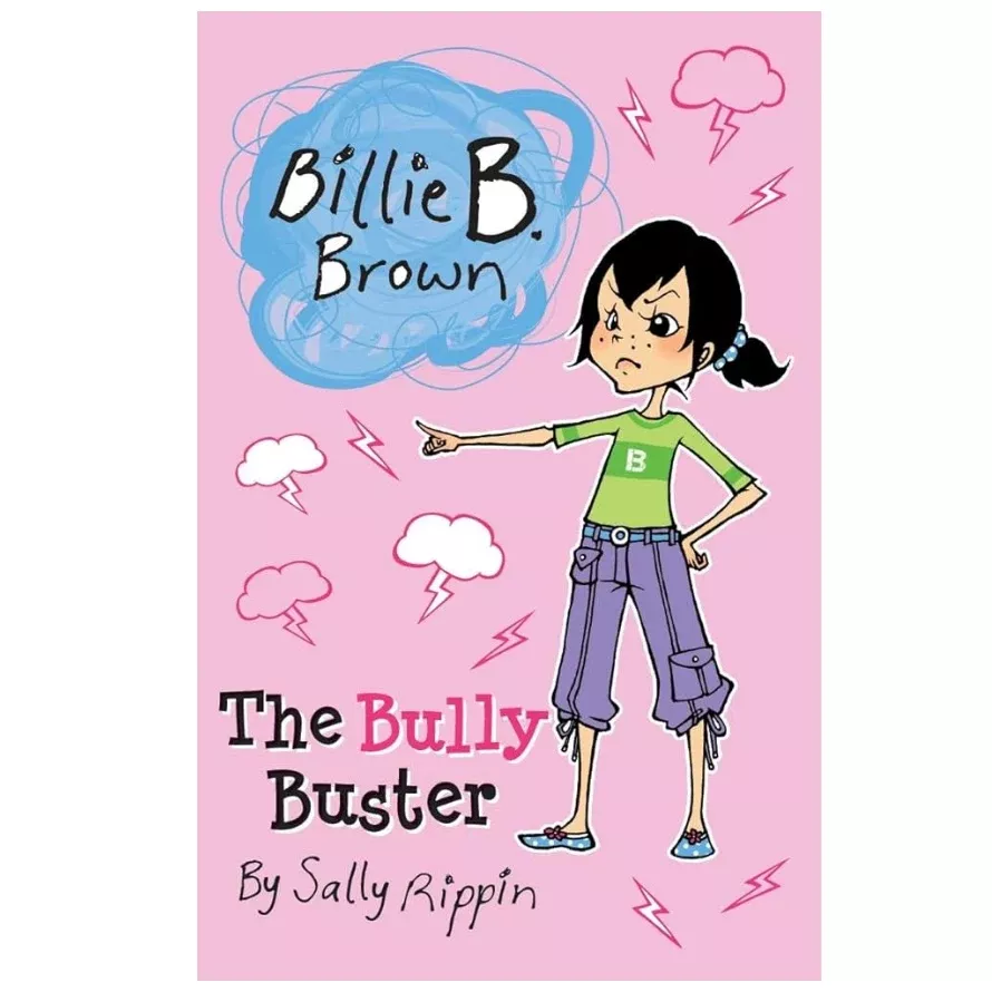 Billie B. Brown - The Bully Buster