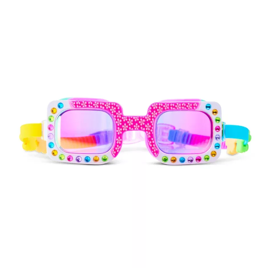 Bling2o Girls Swim Goggles - Petal Pop Pink