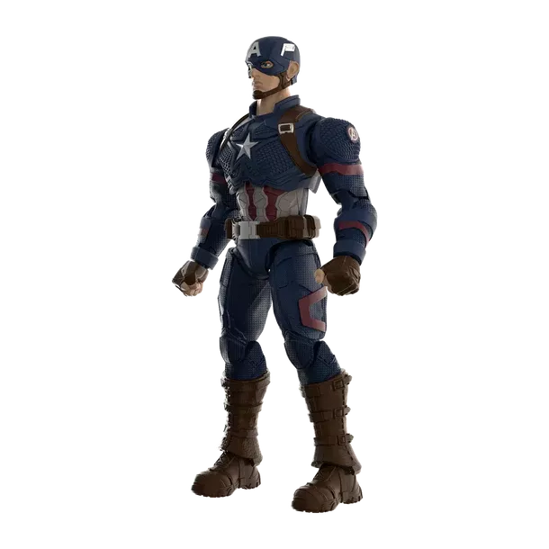 Blokees Marvel SAGA - Champion - Captain America