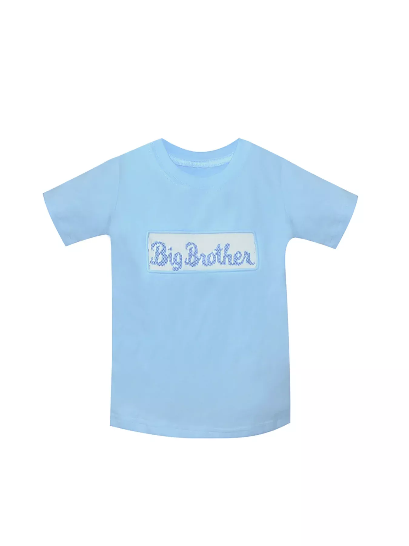 Blue Houston Shirt - Big Brother