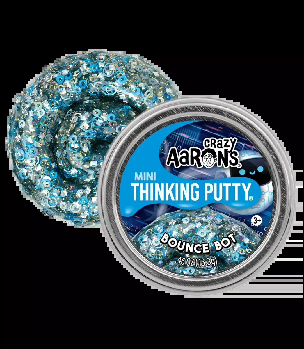 Bounce Bot Thinking Putty Mini Tin (.47 oz)