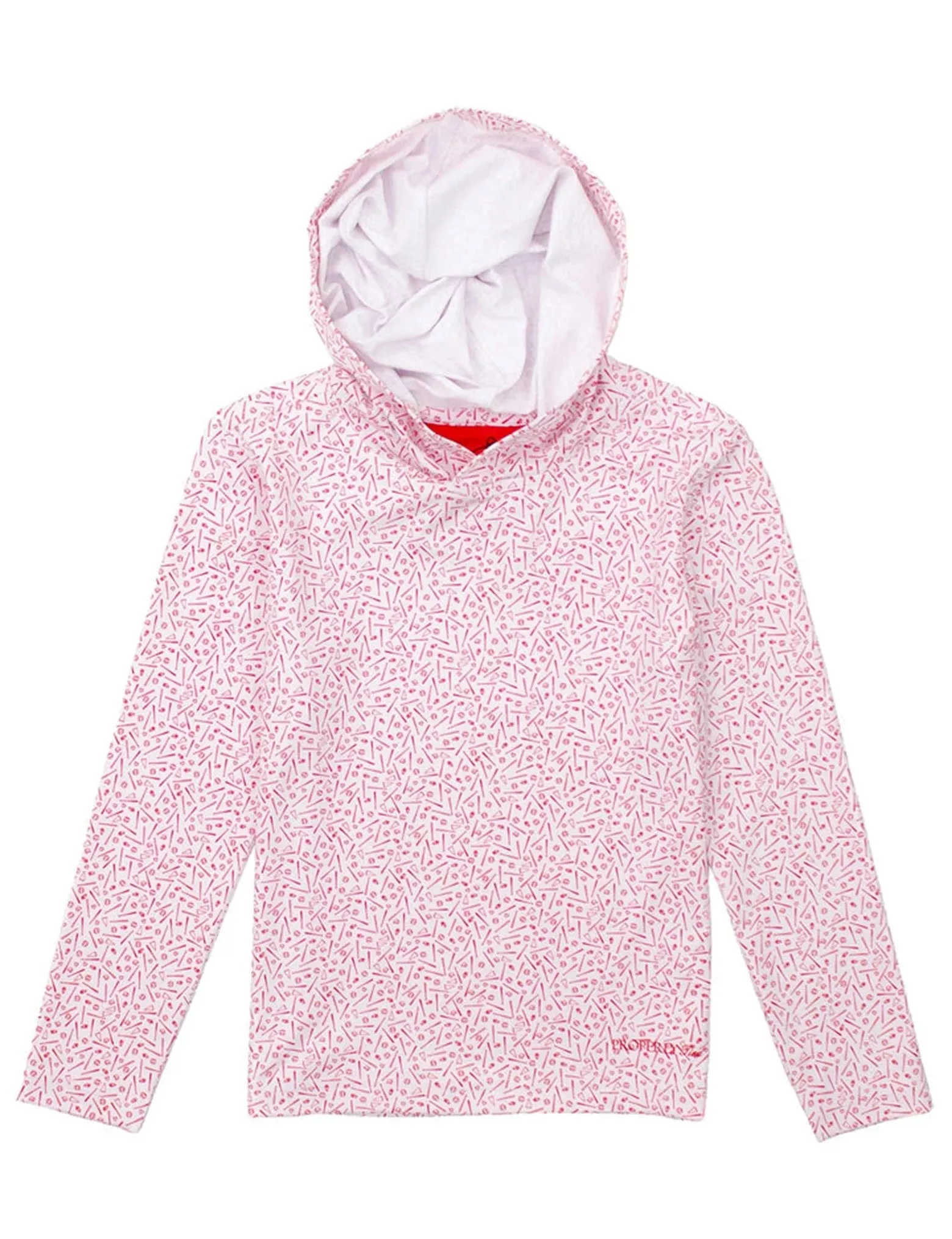 Boys Range Hoodie Homerun