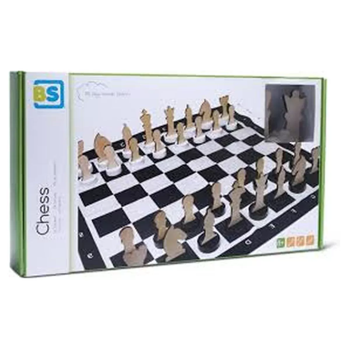 BS Chess Game Set