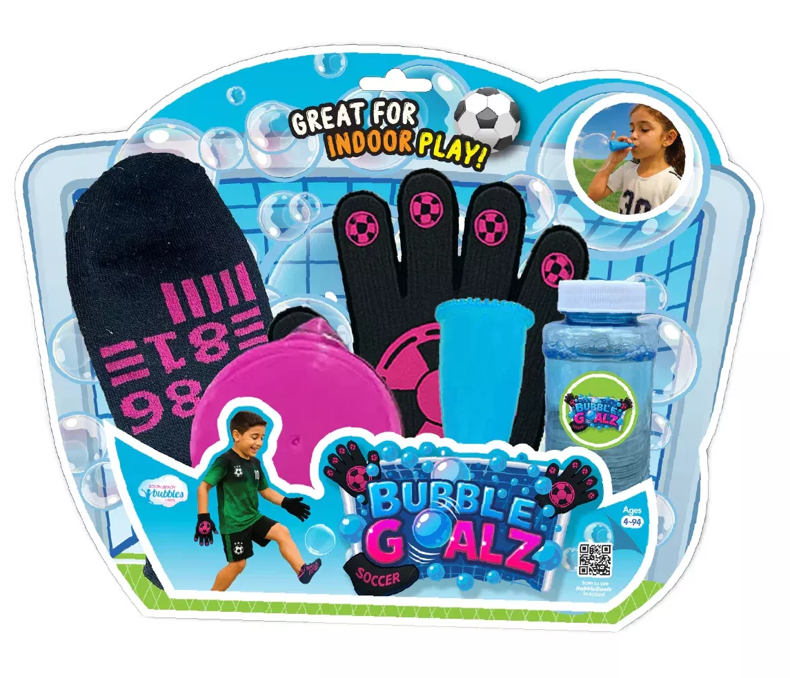 Bubble Goalz Bubble You Can Kick & Catch