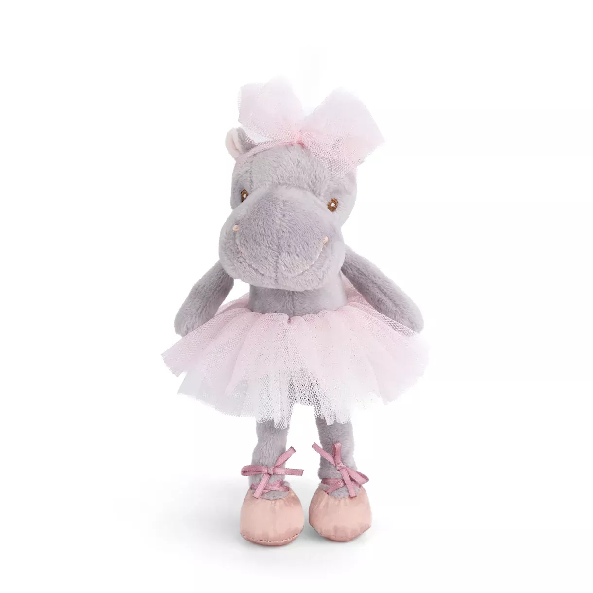 Bukowski Bears - Cute Rafaella Hippo Ballerina